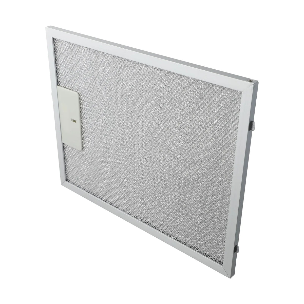 Set of 2 Metal Cooker Hood Filters with Enhanced Grease Filtration Fits Most Range Hoods Dimensions 300 x 240 x 9mm