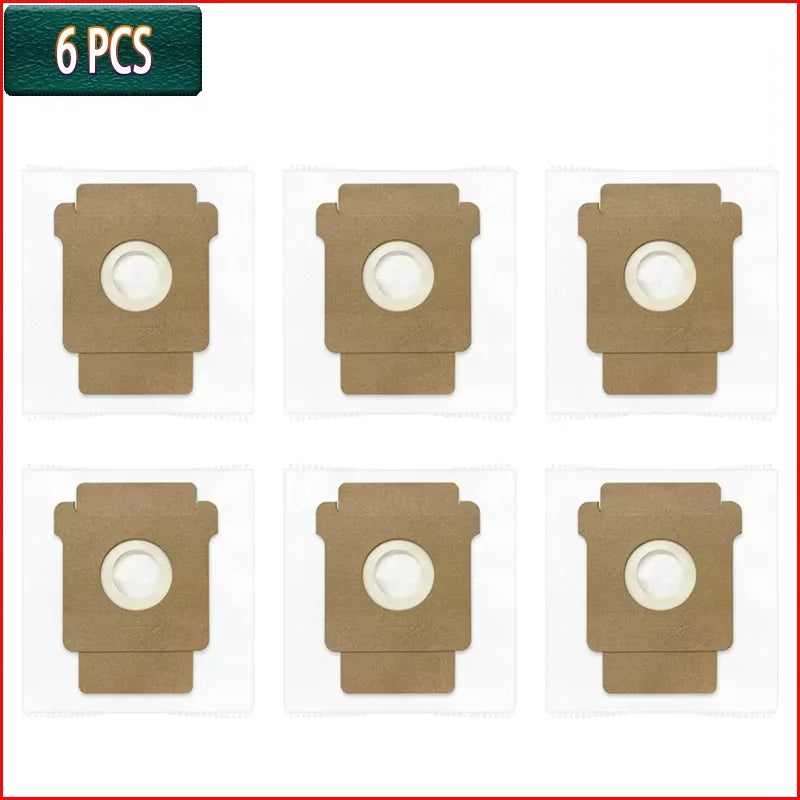 For IRobot Roomba Plus 415X Combo/ 415 Combo/ 515 Combo/ 575 Combo Roller Main Side Brush HEPA Filter Mop Cloth Dust Bag Parts