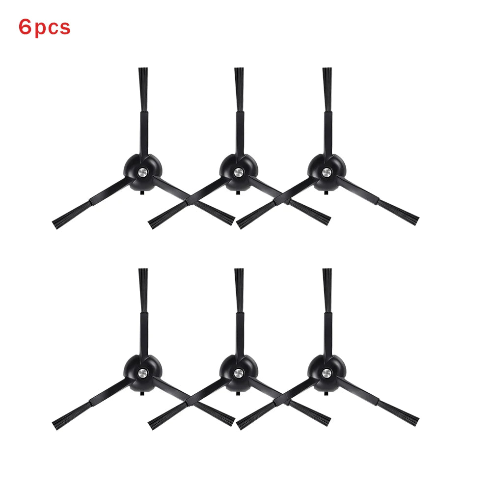 Replacement For Eufy X8 Pro SES Robot Vacuum Cleaner Accessories Roller Brush Mop Pads Main Side Brush Dust Bags Spare Parts
