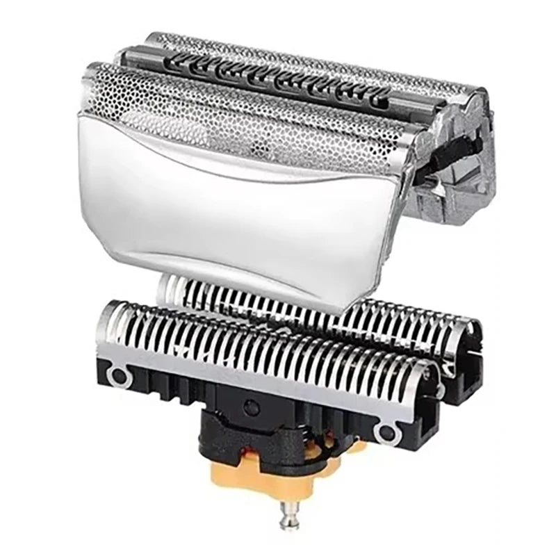 51S Replacement Head Compatible with Braun WaterFlex 5 Electric Shavers 8000 series 8970,8985,8986,8987,550,570