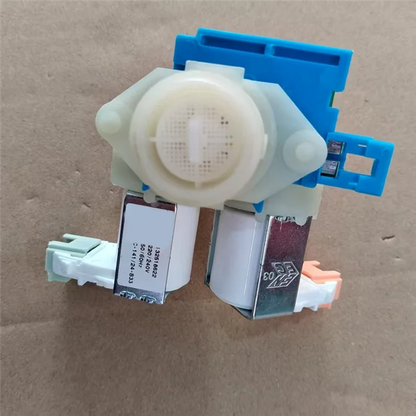 A02V-132518622 Washer Solenoid Valve Replacement For Electrolux Washing Machine Water Inlet Solenoid Valve Assembly 220-240V