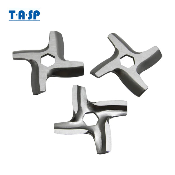 Meat Grinder Knife Mincer Blade SS-192595 Kitchen Appliance Spare Parts for Moulinex HV2 4 6 8 ADR901 Tefal NE210138 KRUPS F4177
