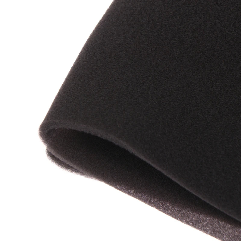 High Density Activated Carbon Foam Cooker Hood Extractor Carbon Filter Charcoal Kitchen Range Hood Parts 60*50*0.3cm
