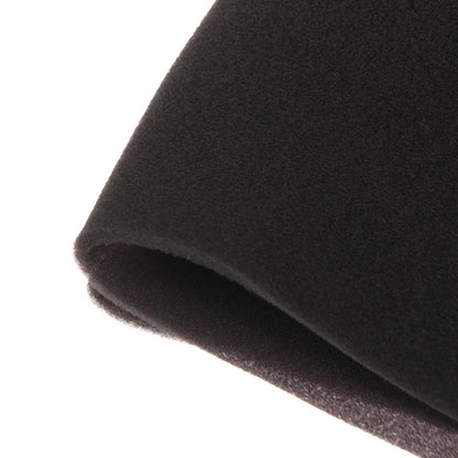 High Density Activated Carbon Foam Cooker Hood Extractor Carbon Filter Charcoal Kitchen Range Hood Parts 60*50*0.3cm