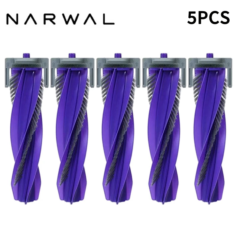 Main Brush Narwal Freo X Ultra / Freo Z Ultra / Freo X Plus / Freo Z10 Ultra Floor Roller Brush Accessories Robot Part