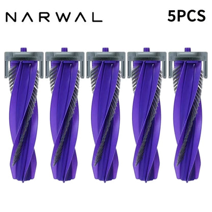 Main Brush Narwal Freo X Ultra / Freo Z Ultra / Freo X Plus / Freo Z10 Ultra Floor Roller Brush Accessories Robot Part