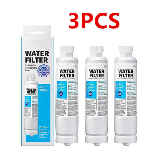 Replacement Refrigerator Water Filter Compatible with Samsung replacementDA29-00020B / DA29-00020A
