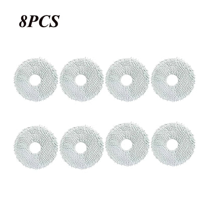 Dreame Bot L10 Ultra/L10s Ultra Replacement Parts Accessories Roller Side Brush Hepa Filter Mop Cloth Dust Bag.