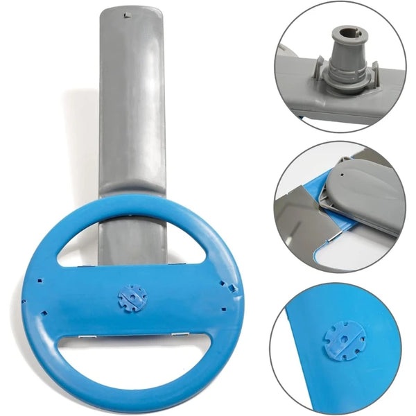 Dishwasher Lower Sprayer Arm Dishwasher Spare Part Replacement Arm Dishwasher Repair Part for FGHD2465NF2A Models