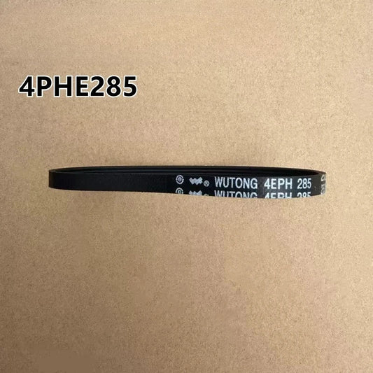 Front-loading washing machine Drive belt 4EPH285 4PHE285