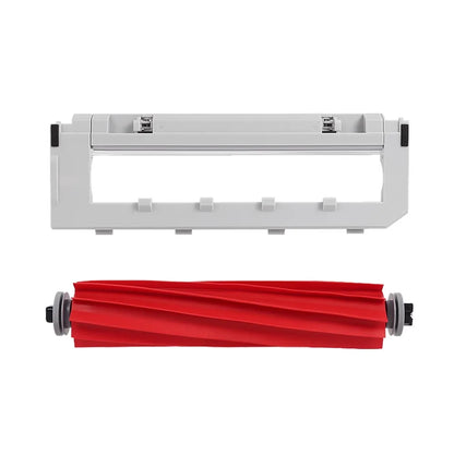 Main Roller Brush Cover Compatible with Roborock T7S/T7S Plus/S70/S75/S7/S7Max /S7 MAXV Ultra/G10/G10S/G10S PRO Robor Vacuum Accessories