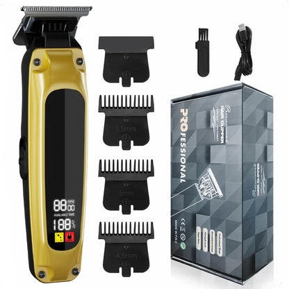 Cordless T-Blade Hair & Beard Trimmer