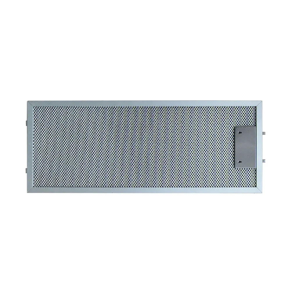 For Orbegozo Range Hood Replacement Grease Filter Aluminized Metal Filter Fits Hood Model 11126329 204 Mm X 490 Mm