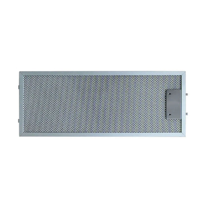 For Orbegozo Range Hood Replacement Grease Filter Aluminized Metal Filter Fits Hood Model 11126329 204 Mm X 490 Mm