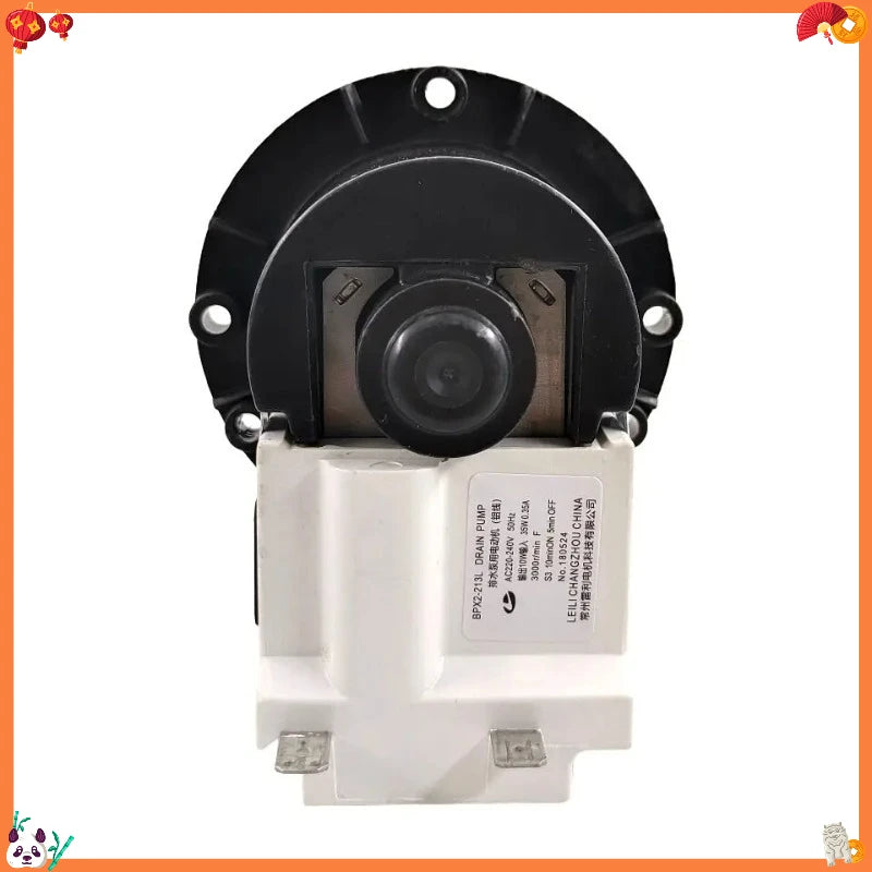 BPX2‑31L BPX2‑87L BPX2‑213L Drain Pump Motor Replacement Spare Part Compatible with Panasonic Washing Machine