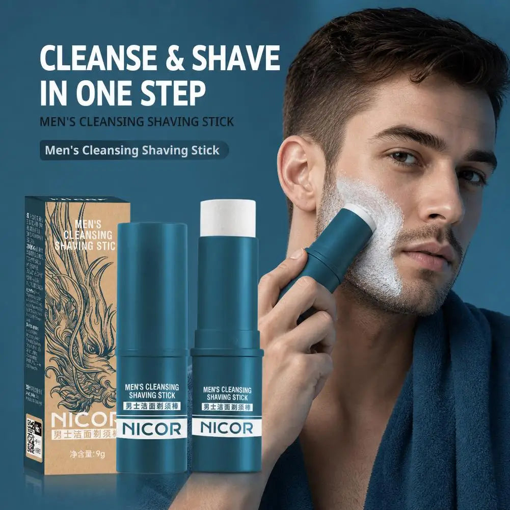 Solid Shaving Stick