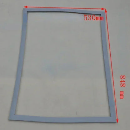 Refrigerator Door Seal Magnetic