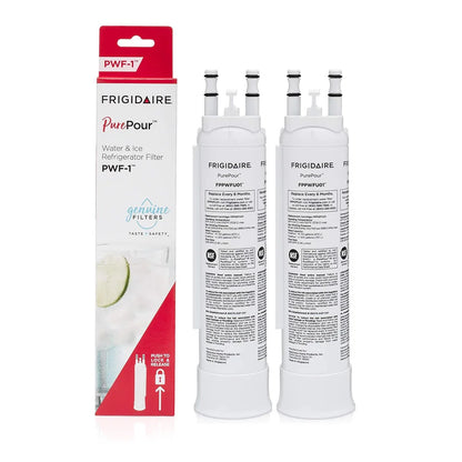 FPPWFU01 Refrigerator Water Filter Compatible with PWF-1 Compatible with Frigidaire Pure Pour