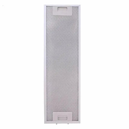 2pcs Range Hood Filters Replacement Home Filter Replaces Parts For IAG9SE4 RS6W RSFR8S RS6S Exhaust Fans Ventilators