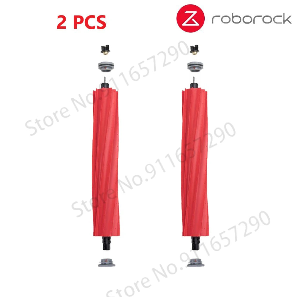 Compatible with Roborock S7 S70 S7Max T7S Plus Main Brush Robot Vacuum Cleaner Parts Detachable Brushes Roller Accessories