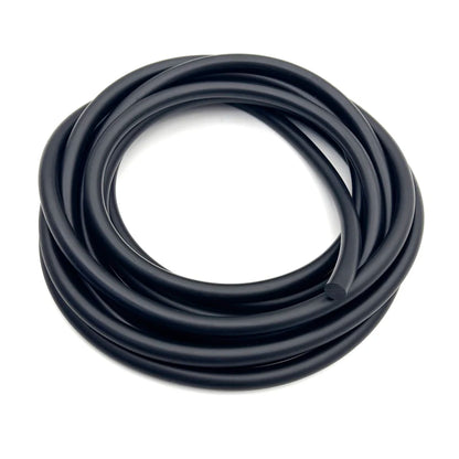 NBR Black Nitrilerubber Strip Seal Dia 0.8~10 mm Nitrile Sealing Rope Solid Round Strip