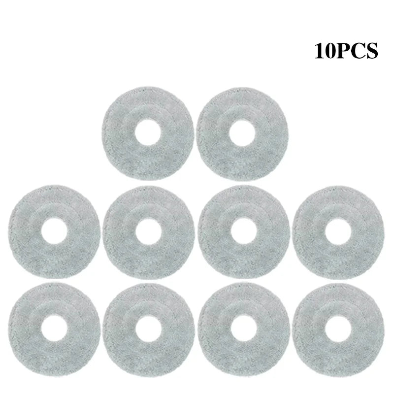 Dreame X50 Ultra/X50 Master/L50 Pro Ultra/L40S Pro Ultra/L40s Ultra/MOVA V50 Ultra Parts Main Brush Filter Mop Cloth Dust Bag