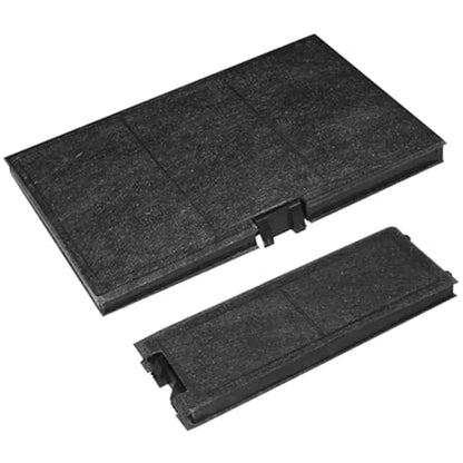 Range Hood Activated Carbon Filter Element Filter Screen Compatible with DWZ0AK0A0 11018700 LZ10AKA00 Z51AIA0X0 17000965