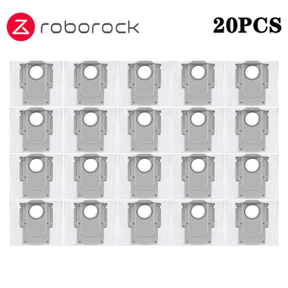 Compatible with Roborock Qrevo L/QR 798/QV 35A/QR 598 Robot Vacuums Cleaner Accessory Dust Bag Main Side Brush Hepa Filter Mop Cloths Spare