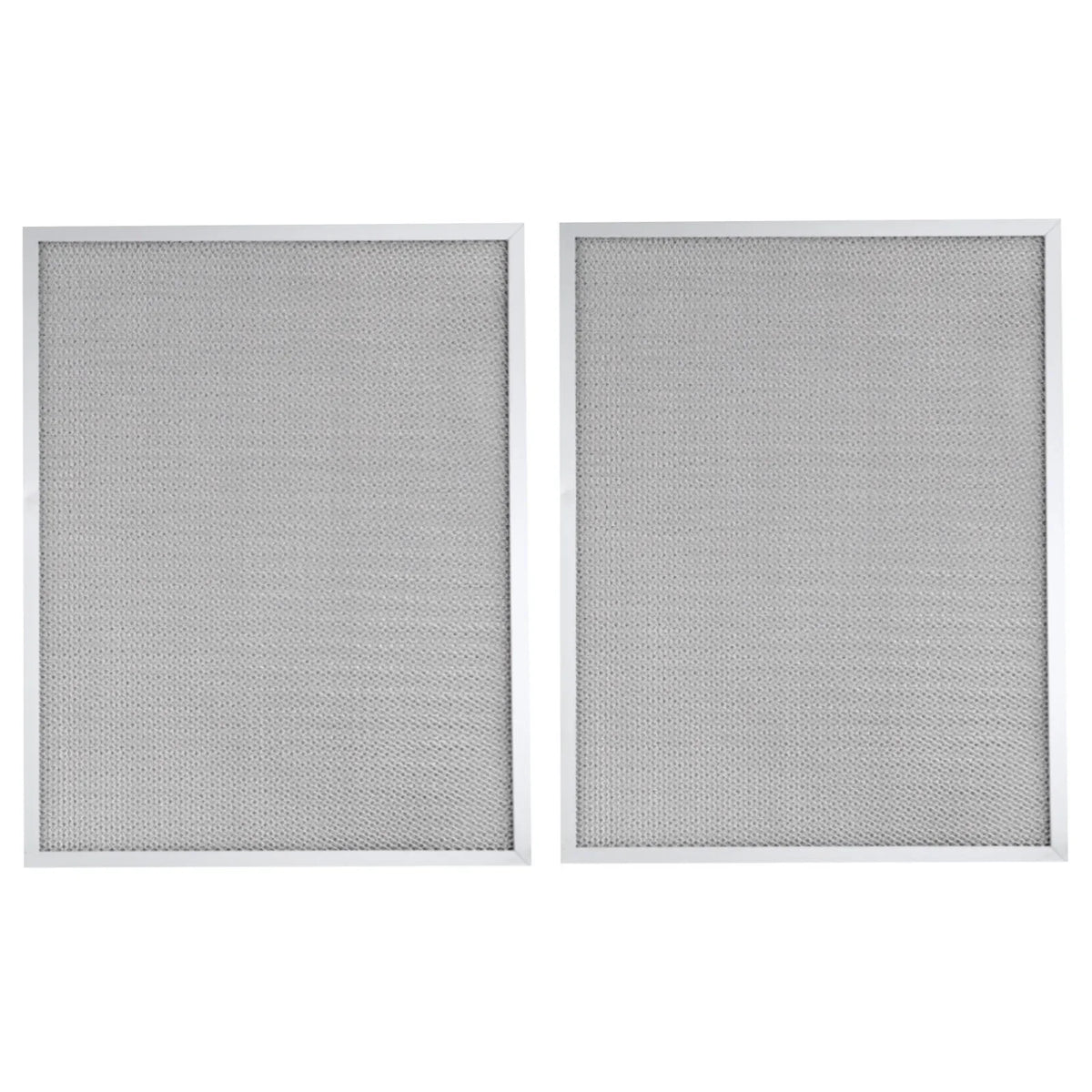 Filter Range Hood Filters For Robinhood Alto 600.alto RA6WH 103793 Aluminum Range Hood Filters Replacement 2PCS