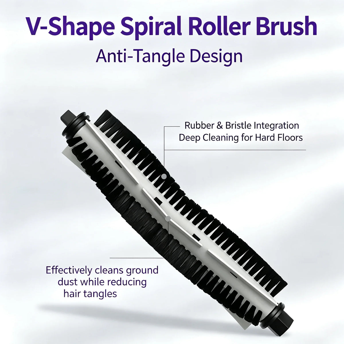 For ILife A30 Pro Robot Vacuum Cleaner Accessories Main Roller Side Brush Hepa Filter Mop Cloth Dust Bag Parts Replacement