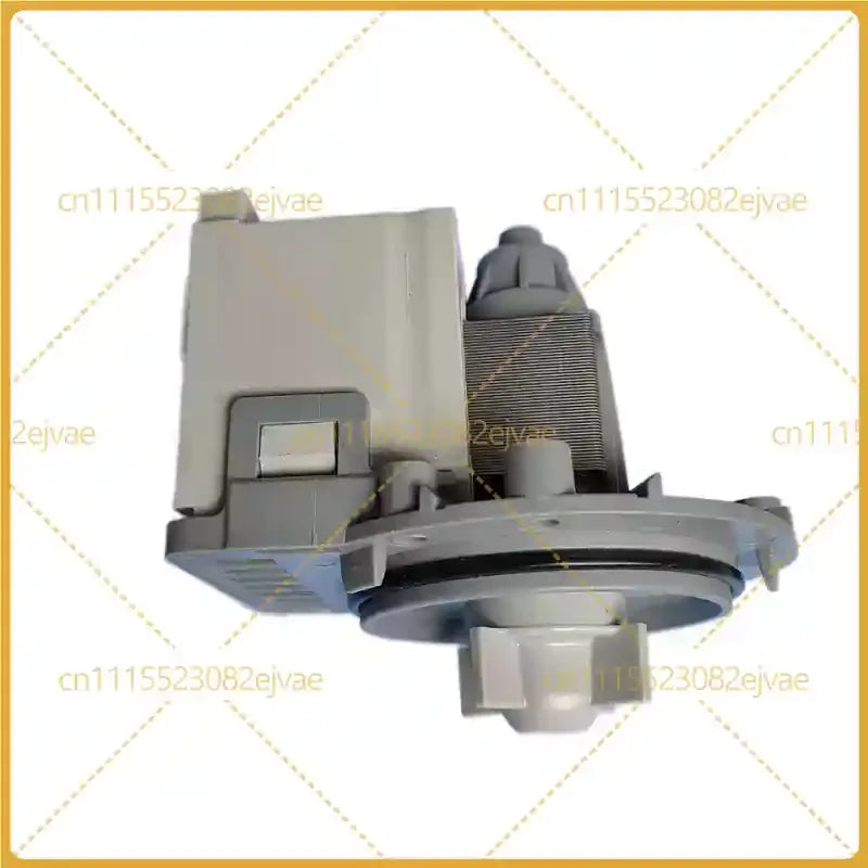 Washing Machine Drain Pump Compatible with Samsung B20-5 DC31-00030B, 220V Water Drain Motor