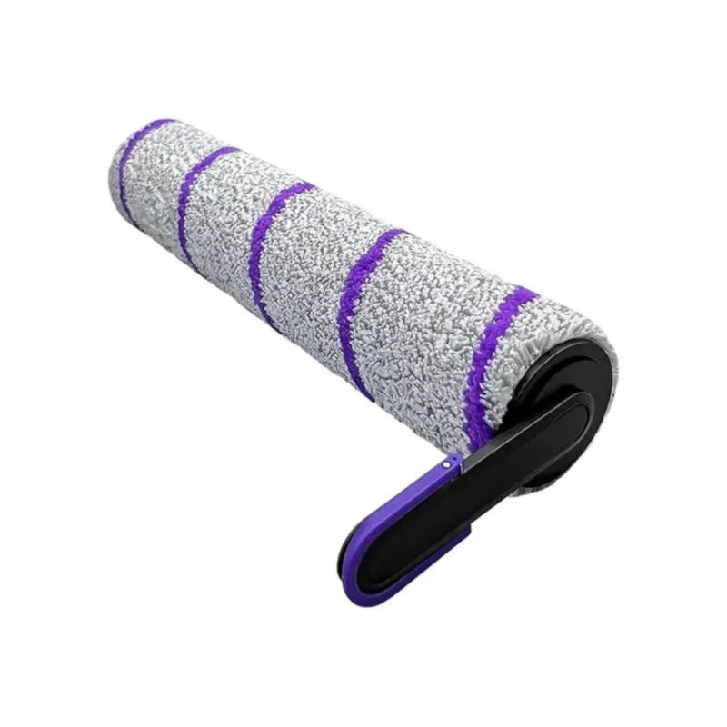 For Rowenta X-Clean 10 Vacuum Mop Accessories Roller Brush Hepa Filter Replacement Parts
