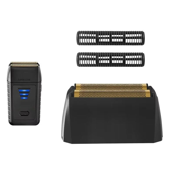 Replacement Head Foil & Cutters Compatible with Wahl 5 star Series Cordless Vanish Electric Shaver 8173-700 Razor Blade