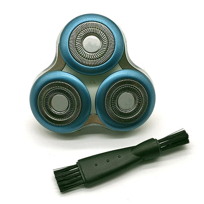 SH70 Replace Shaver Head For Shaver Model Series 7000 9000 RQ10 RQ11 RQ12 1250X SH90/52 SH90 S9711 S9511 S9111 S9000 Razor Blade