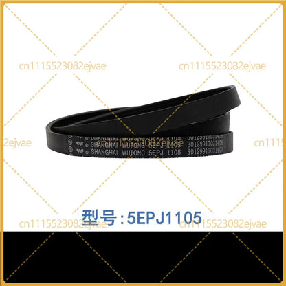 Washing Machine Drive Belt 5PJE1281 5EPJ1270 8PH1258E For Midea LittleSwan Compatible with Haier Drum Washer