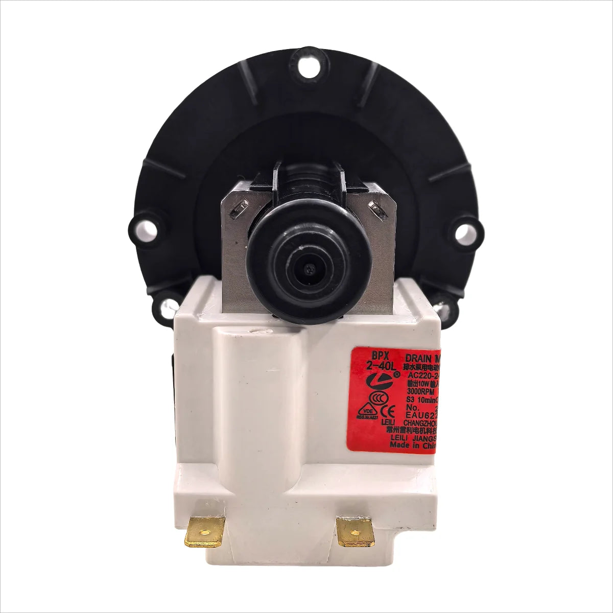 Compatible with LG Washing Machine Drain Pump Motor BPX2-40L Washer Drainage Parts