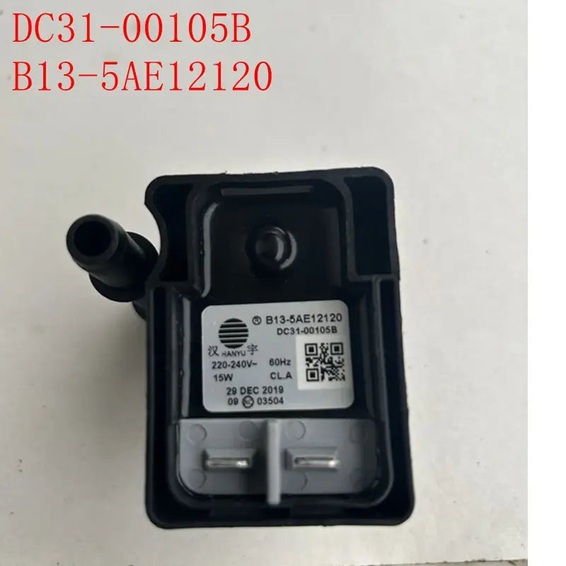 Compatible with Samsung dryer clothes drainage pump DC31-00105B B13-5AE12120