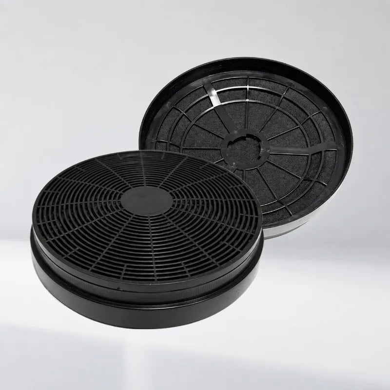 Kitchen Cooker‑Hood Activated‑Carbon Plastic High‑Efficiency Filter Household Range‑Hood Replacement Strainer Odor‑Absorbing