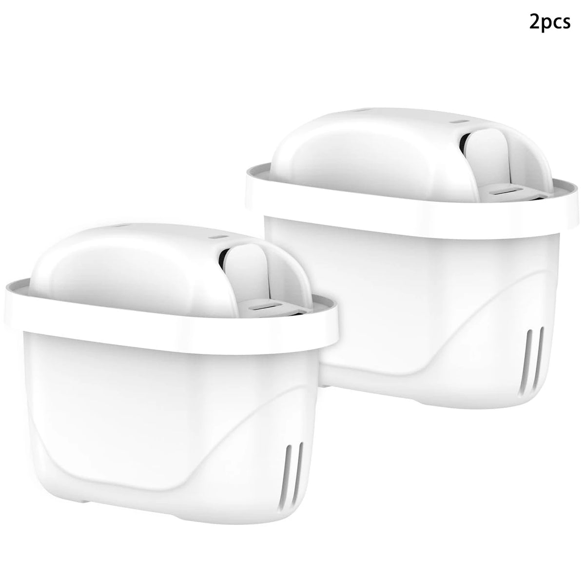 2/4/6pcs Water Filter Cartridges, Compatible with Brita Maxtra+ Plus, Maxtra Pro All-in-1 Water Filter, Brita Mavea Maxtra+