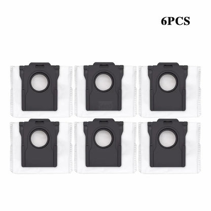 For MOVA S70 Roller/S70 Ultra Roller/S70 Pro Roller Robot Vacuum Dust Bags Mop Main Side Brushes Cloths HEPA Filters Spare Parts