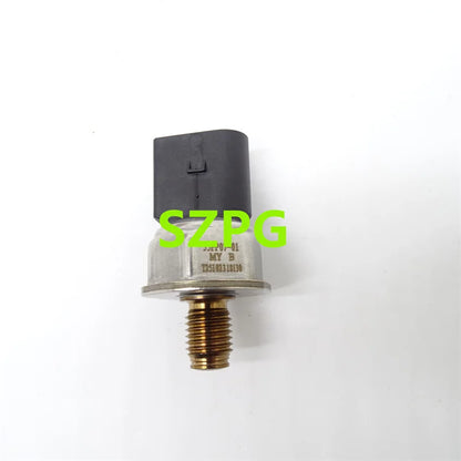 For Fuel Rail High Pressure Regulator Sensor Compatible with Hyundai Terracan Kia Sedona 2.9 Crdi 55PP07-01