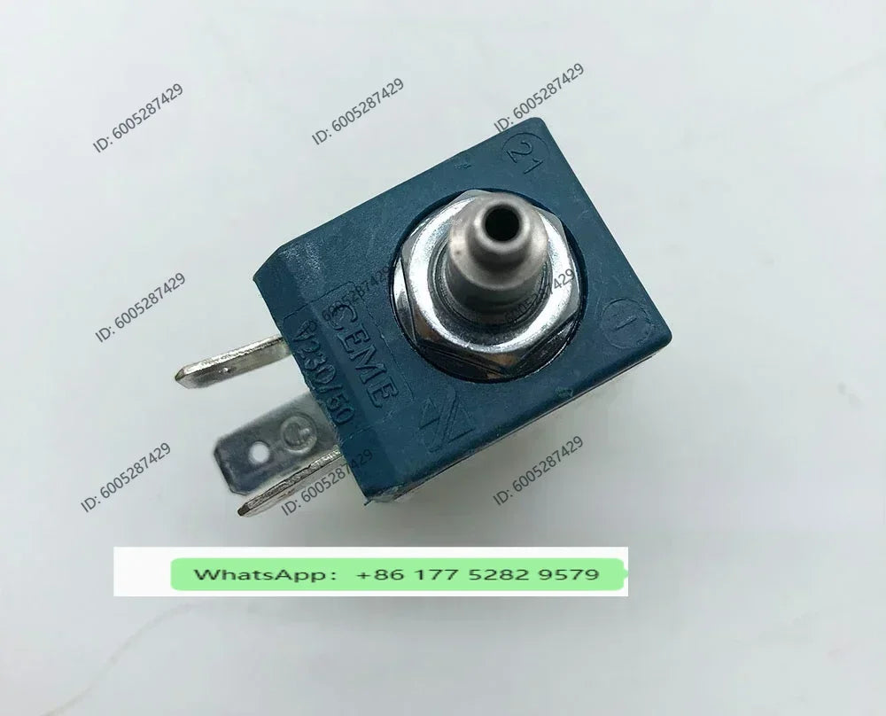 Coffee Maker Parts SERIES 588 V397VN25PAIF 13.5VA CEME V397 Solenoid Valve For Steam Cleaner Coffee Machine