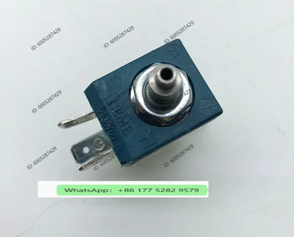 Coffee Maker Parts SERIES 588 V397VN25PAIF 13.5VA CEME V397 Solenoid Valve For Steam Cleaner Coffee Machine