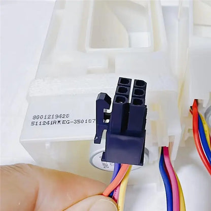 Replacement Refrigerator Fan Motor Compatible with Bosch / Siemens A18Z-24BYJ412