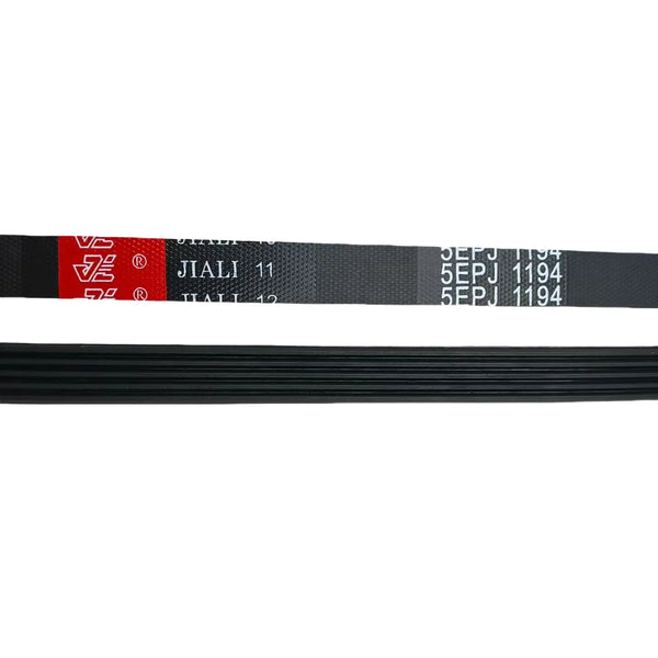 5PJE1194 5EPJ1194 Drive Belt Compatible Indesit Whirlpool C00144656 1194J