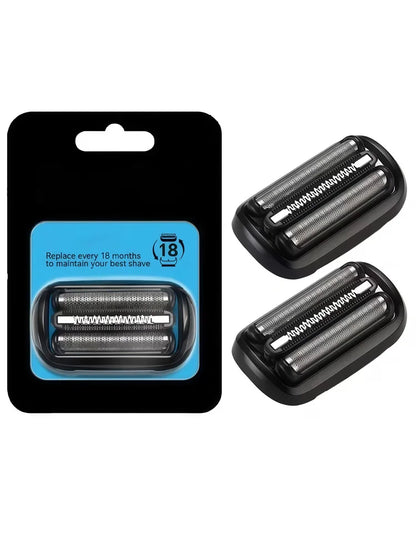 53B Replacement Shaver Head Compatible with Braun Series 5 / 6