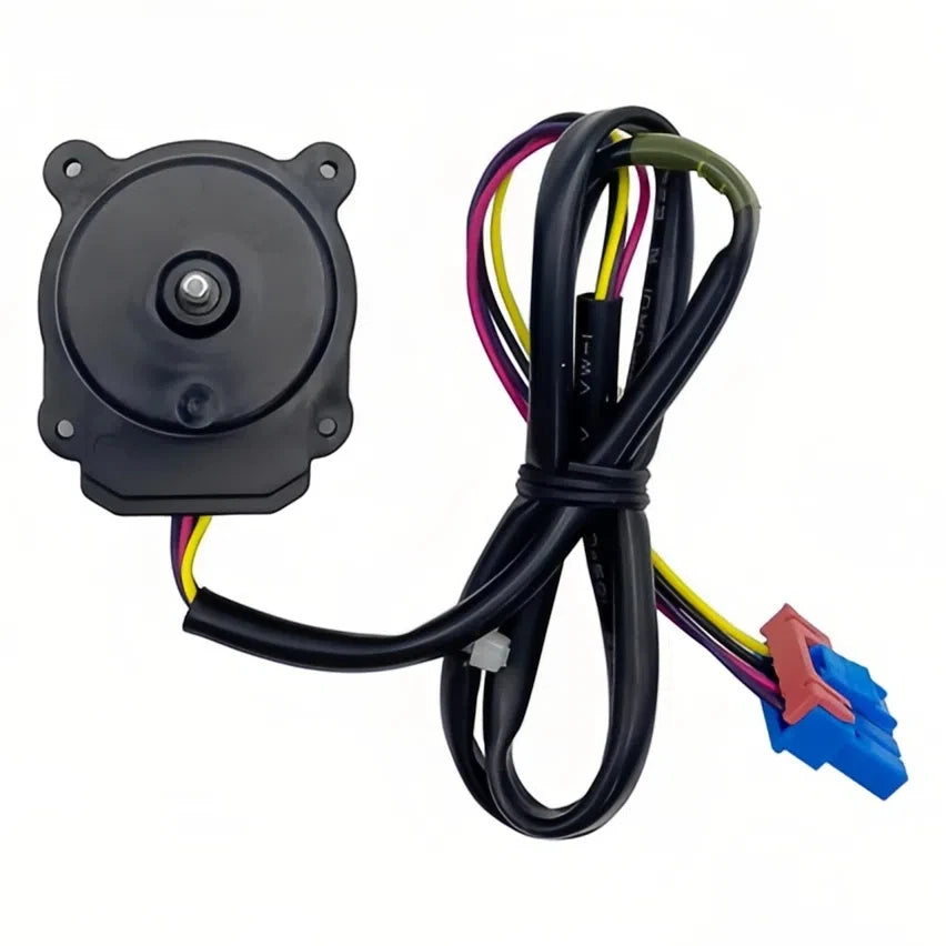 Replacement Refrigerator Fan Motor — DC12V Compatible with LG RFD3410A101A / EAU65058501