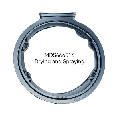 MDS666516 Door Seal Ring For Washing Machine Sealing Rubber Washer Replacement Parts