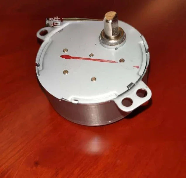 1PCS for Heater Claw Pole Permanent Magnet Synchronous Motor 50TYZ-0.2B02 220V-240VAC 8/10 r/min