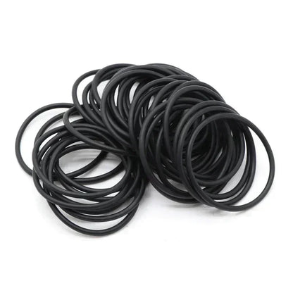 NBR Rubber O Ring CS 3/3.5mm Nitrile Round Sealing Gasket Oil Corrosion Resistant Auto Plumbing Water Tap Faucet Seal Washer